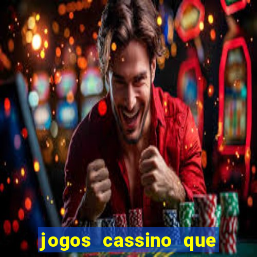 jogos cassino que mais pagam